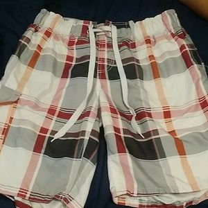 Men's Swim Trunks